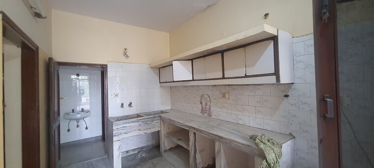 Kitchen, sector 7 3.5 Bedroom 250 Sq.Ft. Independent House In Sector 7 Faridabad 9220105