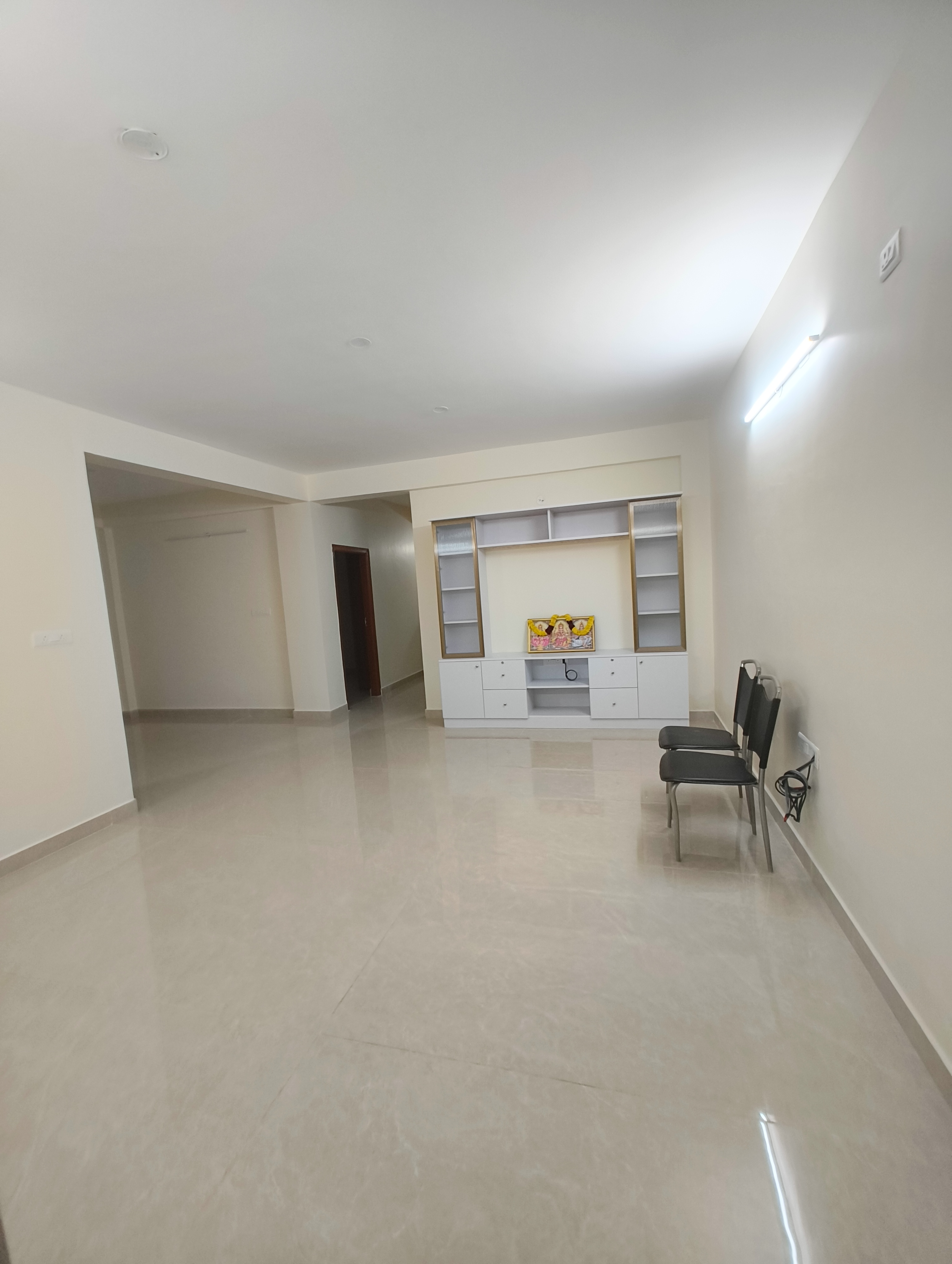 3 BHK + Pooja Room 1600 Sq.Ft. Apartment in RS Nest