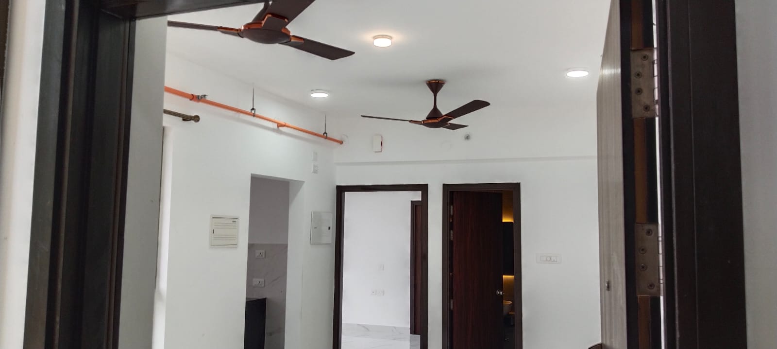1 BHK + Pooja Room Apartment For Rent in Raymond Ten X Habitat