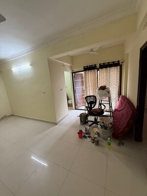 Living Room in 2 BHK Builder Floor at DSR Divine, New Thippasandra – for Rent