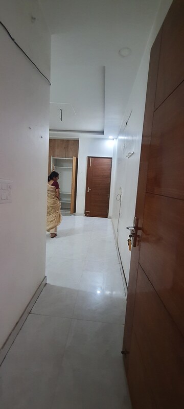 Bathroom in 1.5 BHK Independent House at Sector 7 – for Rent