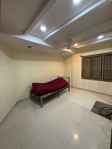 Living Room in 2 BHK Builder Floor at GLR Mansion, New Thippasandra – for Rent