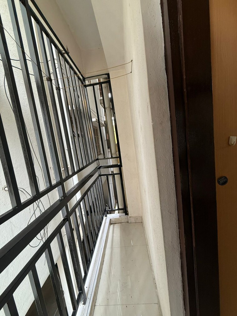 Balcony, glr-mansion 2 Bedroom 1200 Sq.Ft. Builder Floor In New Thippasandra Bangalore 9220115