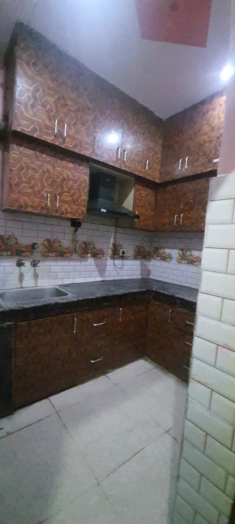 Kitchen, sector 3 2 Bedroom 540 Sq.Yd. Independent House In Sector 3 Faridabad 9220116
