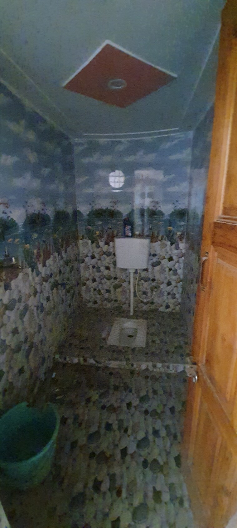 Bathroom, sector 3 2 Bedroom 540 Sq.Yd. Independent House In Sector 3 Faridabad 9220116