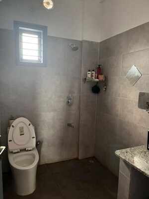 Master Bedroom in 2 BHK Builder Floor at ATR Ajantha, New Thippasandra – for Rent