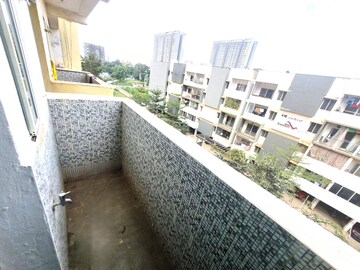 Balcony in 2 BHK Apartment at Gunjur Palya – for Rent