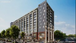 1 BHK + Extra Room Apartment For Sale in Venus Skky City
