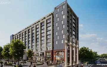 1 BHK Apartment For Sale in Venus Skky City, Dombivli East