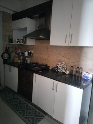 Kitchen in 2 BHK Apartment at Earthcon Mega County, Kirsali Gaon – for Rent