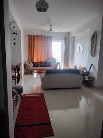 Living Room in 2 BHK Apartment at Earthcon Mega County, Kirsali Gaon – for Rent