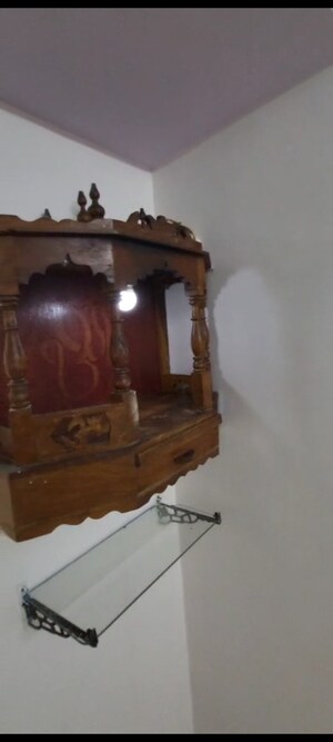 Furnished Amenities in 1 BHK Apartment at Happy Valley, Manpada – for Rent