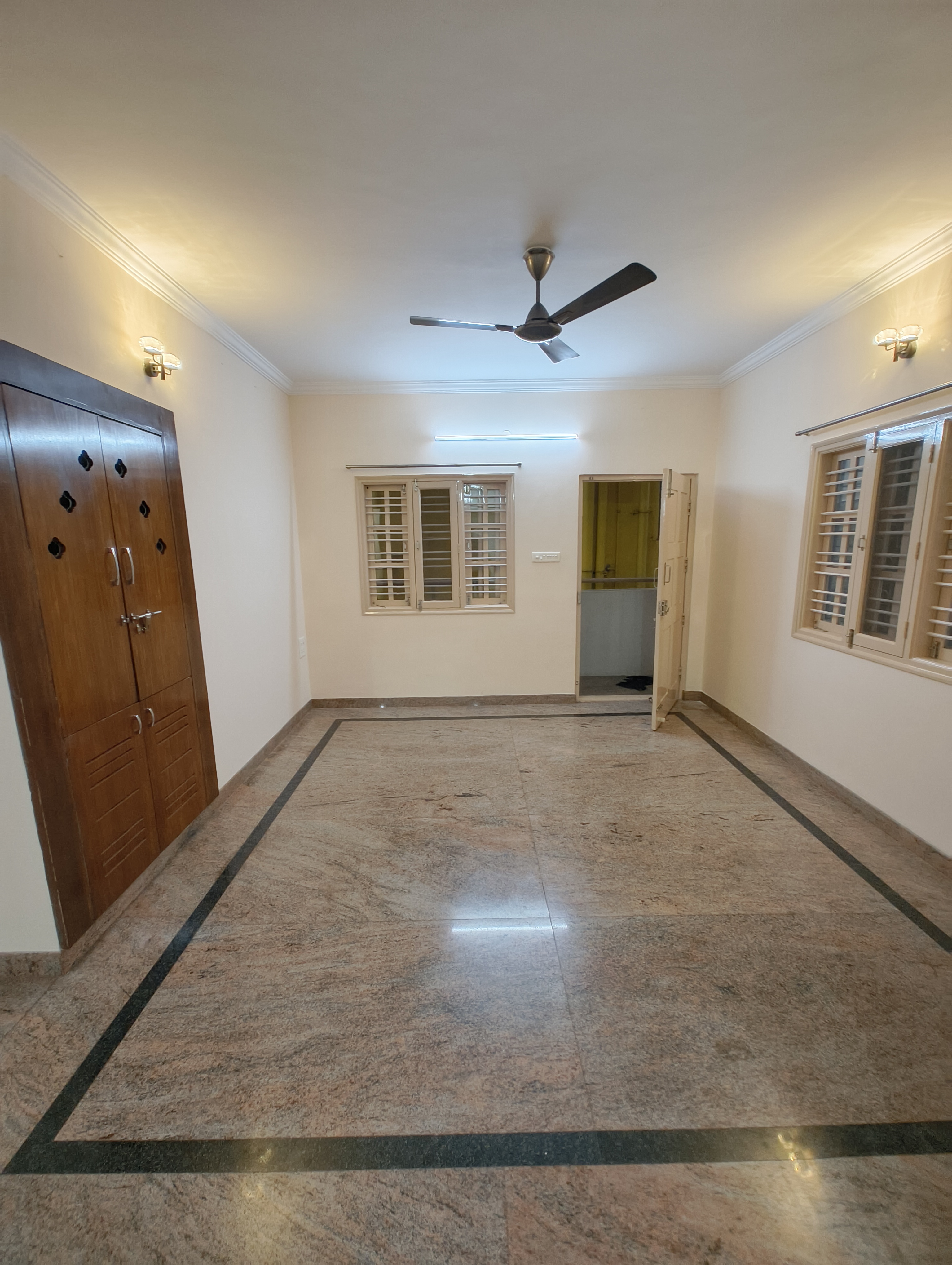 2 BHK + Pooja Room Builder Floor For Rent in Akshaya Enclave New Thippasandra