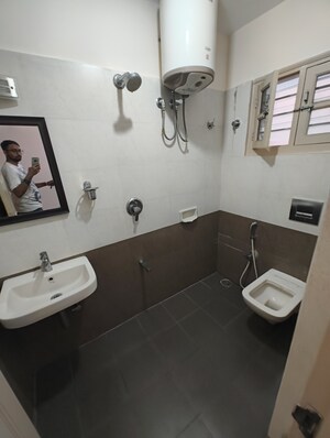 Team Area in 2 BHK Builder Floor at Akshaya Enclave New Thippasandra, New Thippasandra – for Rent