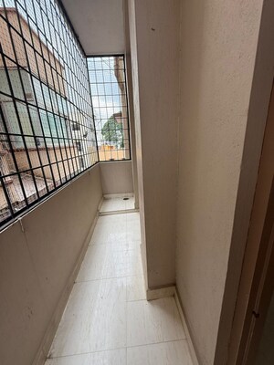 Balcony in 2 BHK Apartment at Akshaya Enclave New Thippasandra, New Thippasandra – for Rent