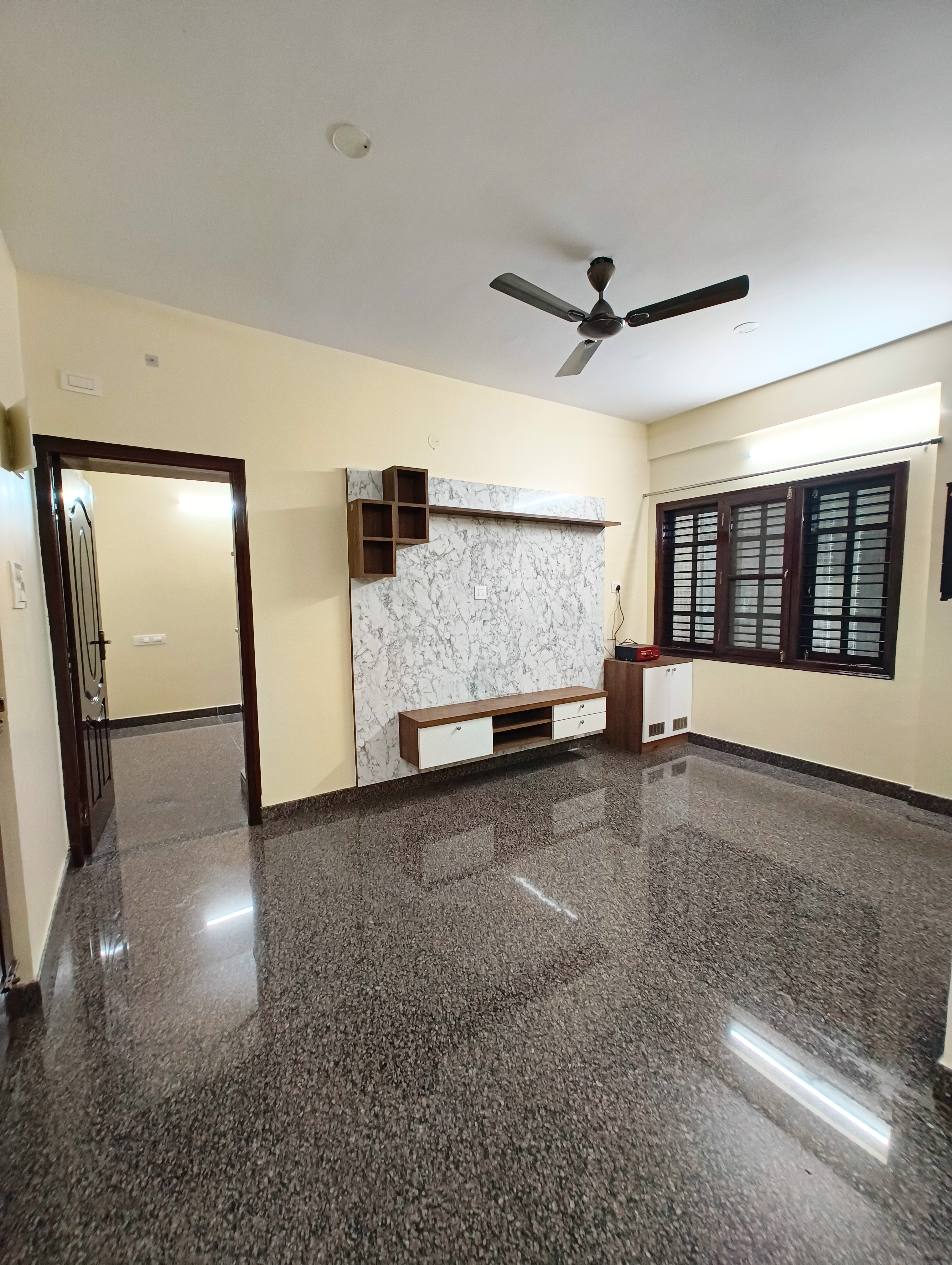 2 BHK + Pooja Room Builder Floor For Rent in Akshaya Enclave New Thipp