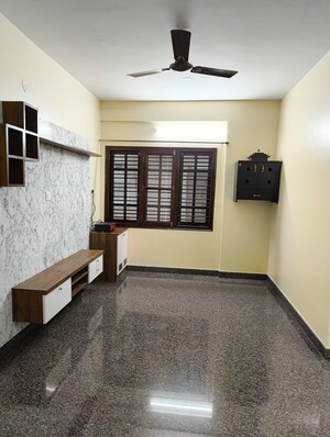 Bedroom in 2 BHK Builder Floor at New Thippasandra – for Rent