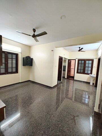 Building Lobby in 2 BHK Builder Floor at New Thippasandra – for Rent