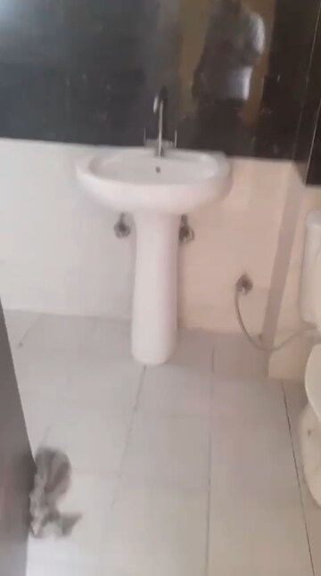Bathroom in 3 BHK Apartment at Proview Officer City, Raj Nagar Extension – for Rent