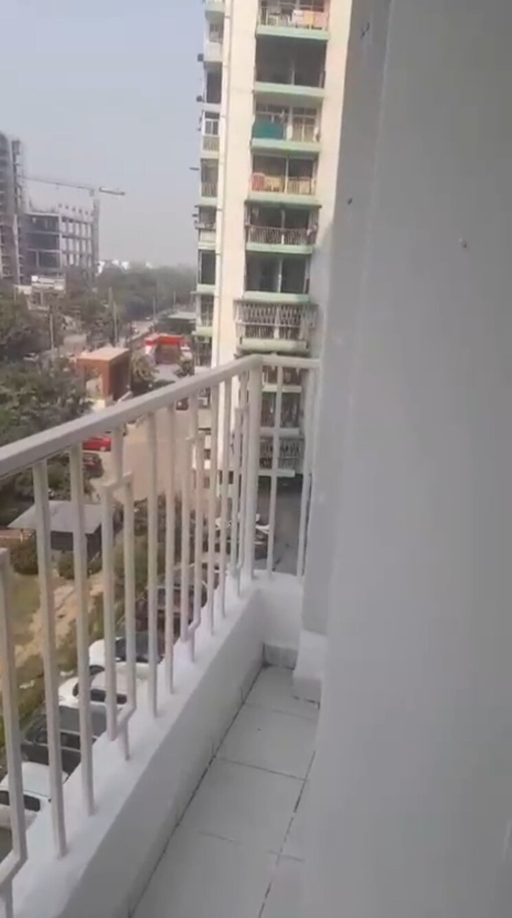 Balcony, proview-officer-city 3 Bedroom 1405 Sq.Ft. Apartment In Raj Nagar Extension Ghaziabad 9220126