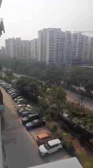 Parking in 3 BHK Apartment at Proview Officer City, Raj Nagar Extension – for Rent