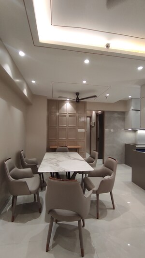 Team Area in 2 BHK Apartment at Rushabh Tower Vasai, Vasai West – for Sale