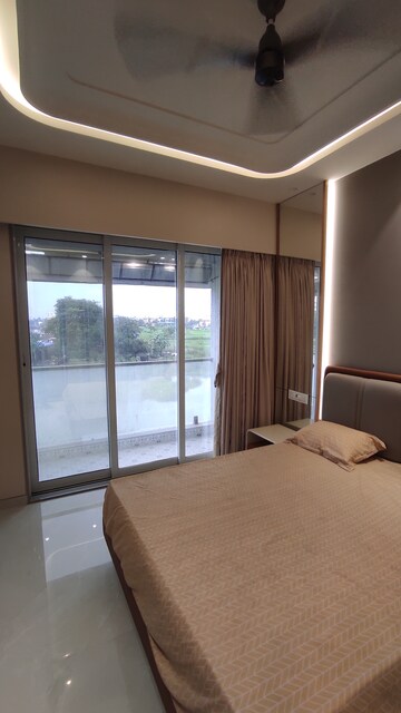 Furnished Amenities in 2 BHK Apartment at Rushabh Tower Vasai, Vasai West – for Sale