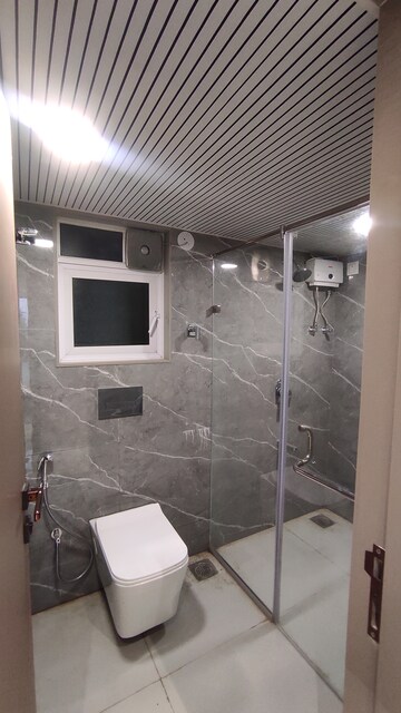 Bathroom in 2 BHK Apartment at Rushabh Tower Vasai, Vasai West – for Sale
