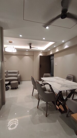 Staircase in 2 BHK Apartment at Rushabh Tower Vasai, Vasai West – for Sale