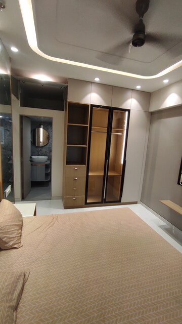 Furnished Amenities in 2 BHK Apartment at Rushabh Tower Vasai, Vasai West – for Sale
