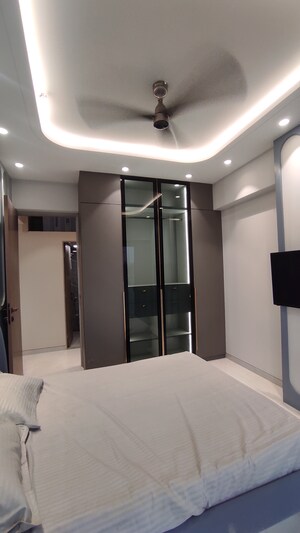 Staircase in 2 BHK Apartment at Rushabh Tower Vasai, Vasai West – for Sale