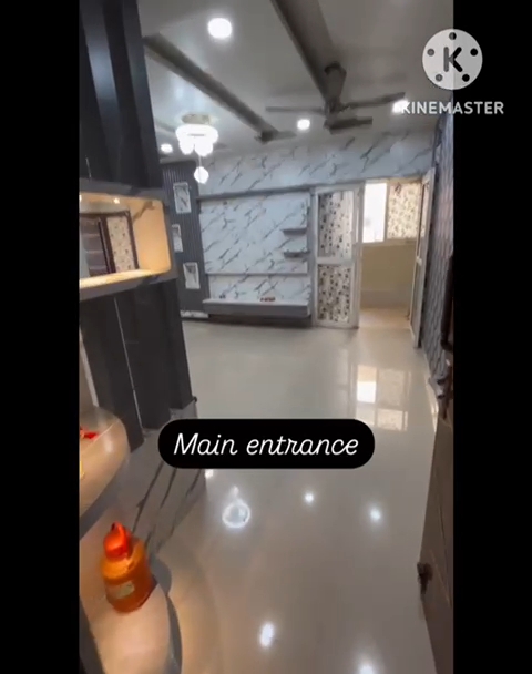 3 BHK + Servant Room Apartment For Sale in SCC Sapphire