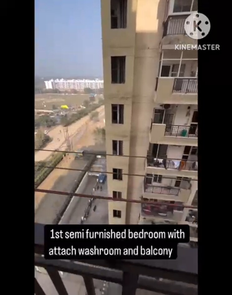 Exterior View, scc-sapphire 3 Bedroom 1795 Sq.Ft. Apartment In Raj Nagar Extension Ghaziabad 9220129