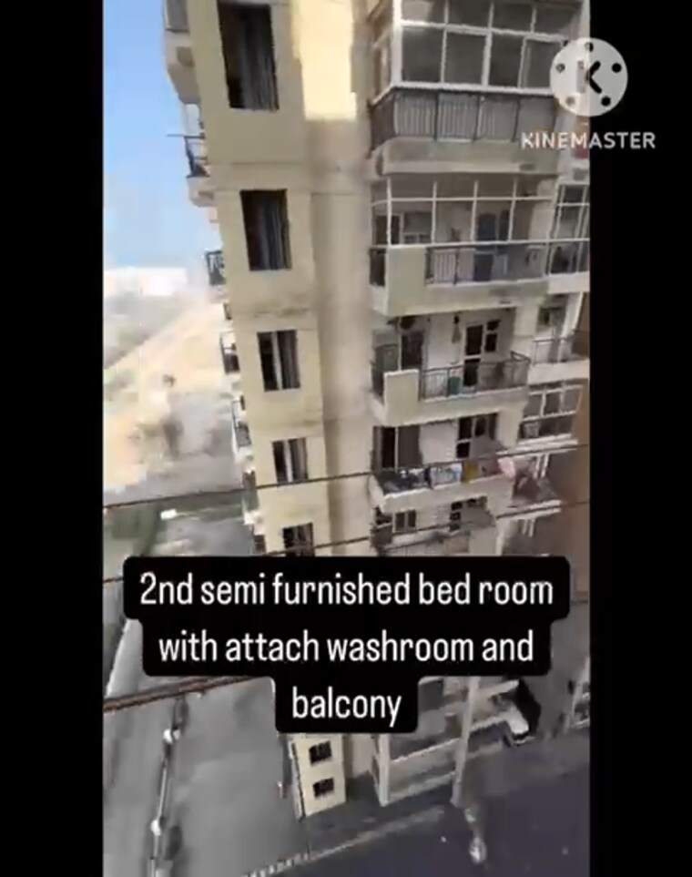 Floor Plan, scc-sapphire 3 Bedroom 1795 Sq.Ft. Apartment In Raj Nagar Extension Ghaziabad 9220129