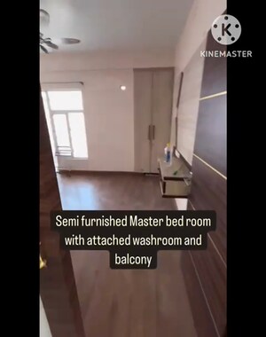 Bathroom in 3 BHK Apartment at SCC Sapphire, Raj Nagar Extension – for Sale