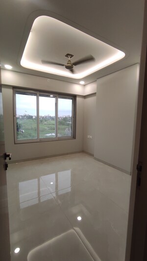 Building Lobby in 2 BHK Apartment at Imperial Exotica, Vasai West – for Sale