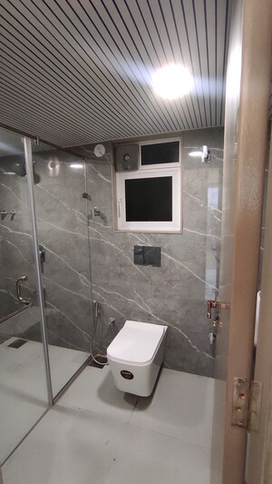 Bathroom in 2 BHK Apartment at Imperial Exotica, Vasai West – for Sale