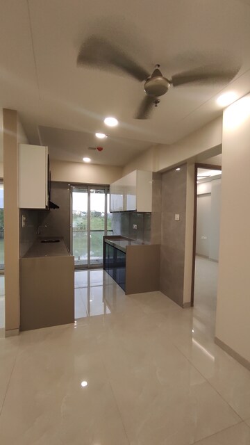Kitchen in 2 BHK Apartment at Imperial Exotica, Vasai West – for Sale