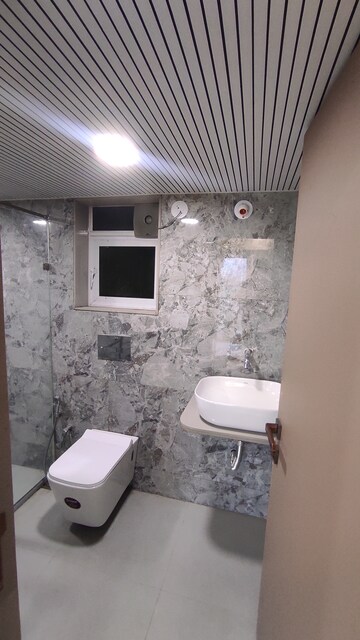 Bathroom in 2 BHK Apartment at Imperial Exotica, Vasai West – for Sale