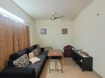 Living Room in 2 BHK Apartment at Iti Layout – for Sale
