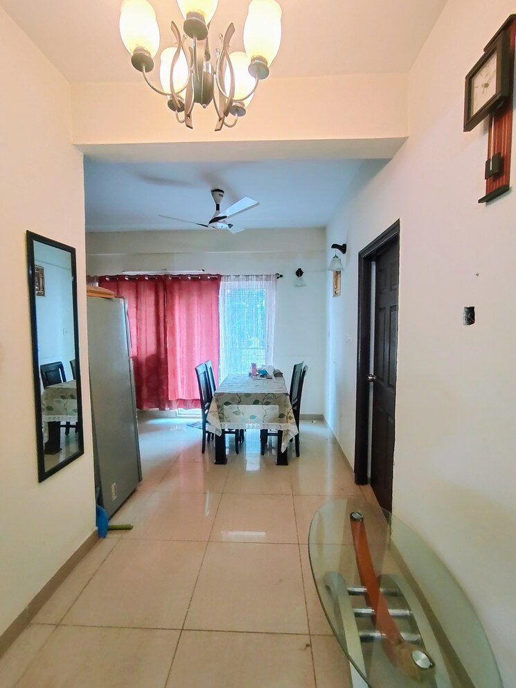 Kitchen, iti layout 2 Bedroom 1100 Sq.Ft. Apartment In Iti Layout Bangalore 9220134