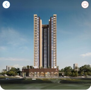 4 BHK Apartment For Sale in Austin Lush Residences, Tathawade