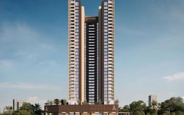 4 BHK Apartment For Sale in Austin Lush Residences, Tathawade