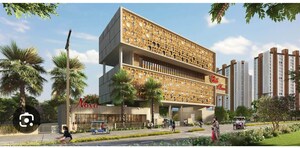 1 BHK Apartment – Exterior View View at Dosti Greater Thane, Kalher - for Sale