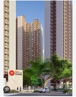 1 BHK Apartment – Exterior View View at Dosti Greater Thane, Kalher - for Sale