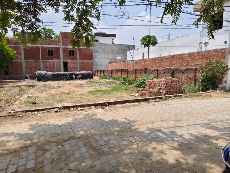 Exterior View, jankipuram  1000 Sq.Ft. Plot In Jankipuram Lucknow 9220148