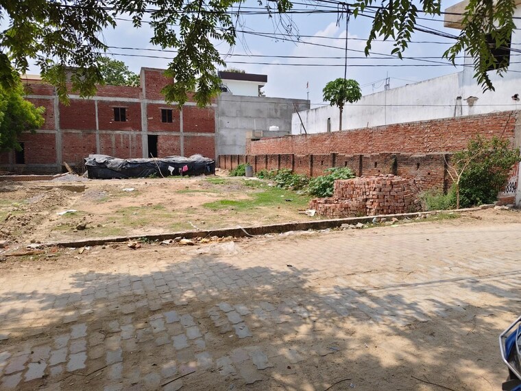 Exterior View, jankipuram  1000 Sq.Ft. Plot In Jankipuram Lucknow 9220148