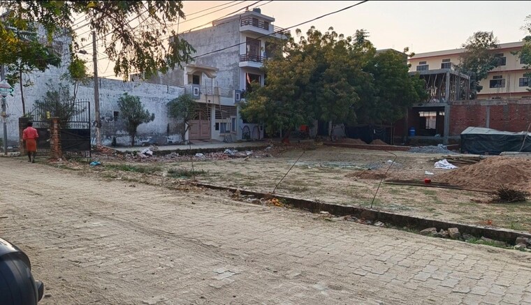 Exterior View, jankipuram  1000 Sq.Ft. Plot In Jankipuram Lucknow 9220148