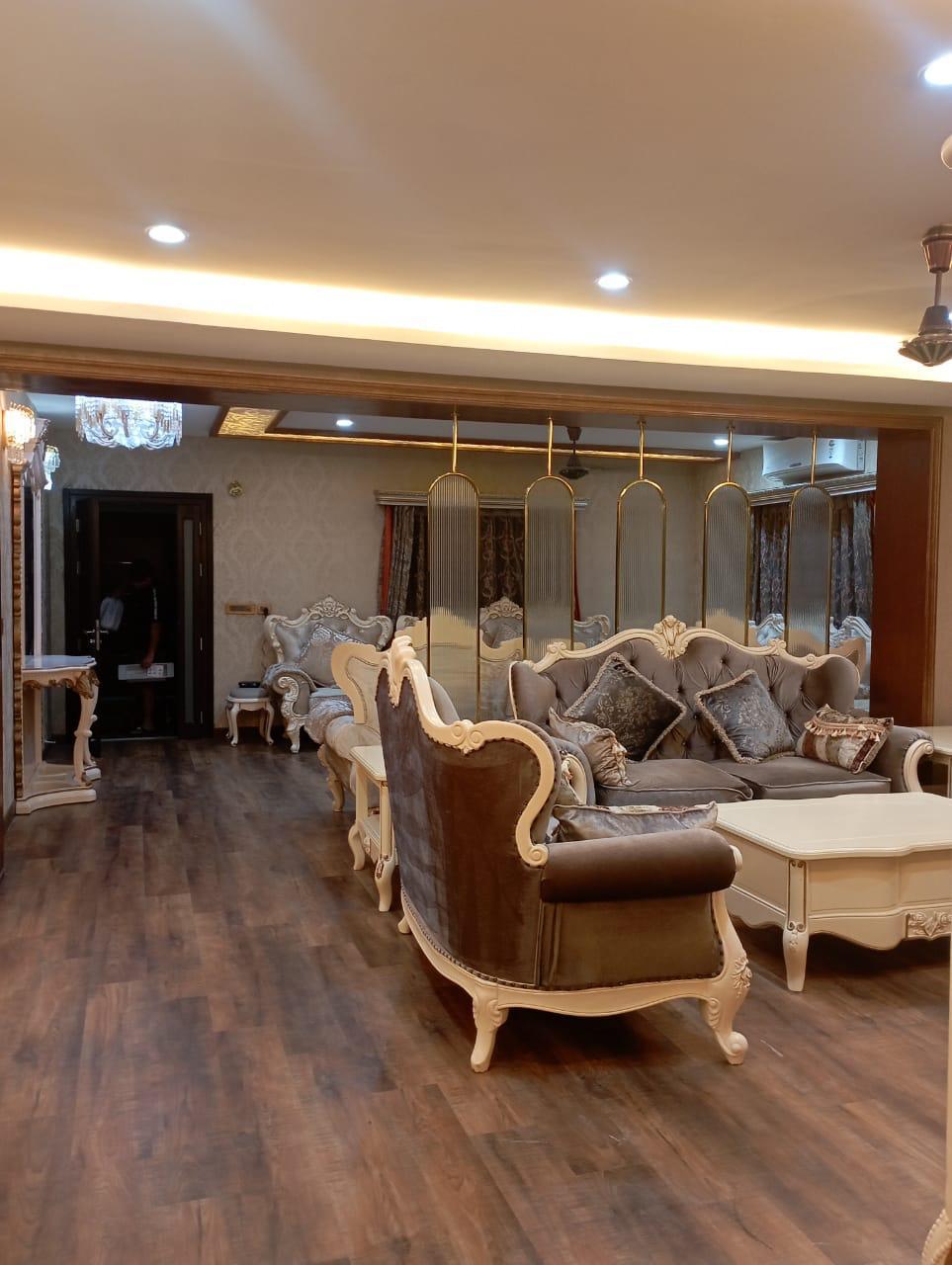 3 BHK 3305 Sq.Ft. Apartment in Jayabheri Orange County