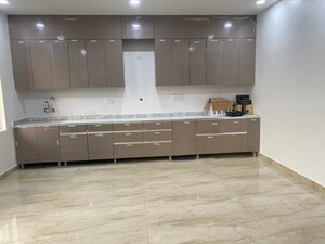 Kitchen in 2 BHK Builder Floor at RWA Apartments Sector 52, Sector 52 – for Rent